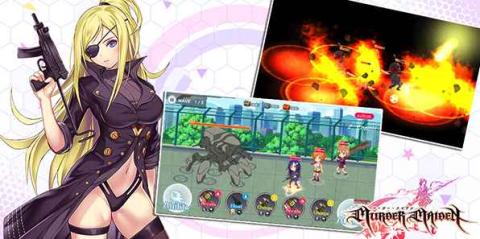 杀手少女v1.3.4截图2