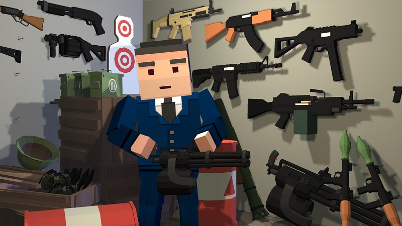 幸存者刺客v1.12截图1