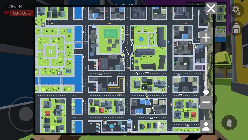 幸存者刺客v1.12截图2