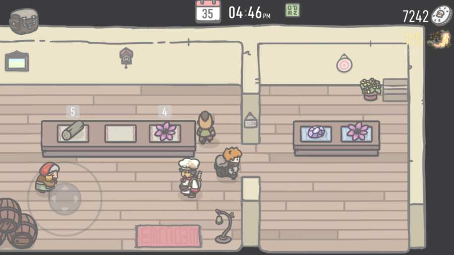 小小山谷v0.17截图1