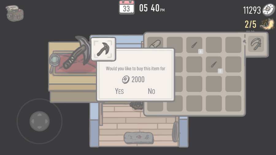 小小山谷v0.17截图2