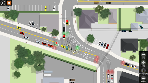 路口调度员(Intersection Controller)v1.9.6截图1