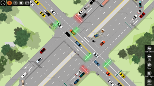路口调度员(Intersection Controller)v1.9.6截图3