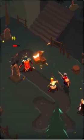 人或吸血鬼v1.5.8截图4