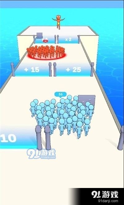 火柴人军队冲刺v1.110截图2