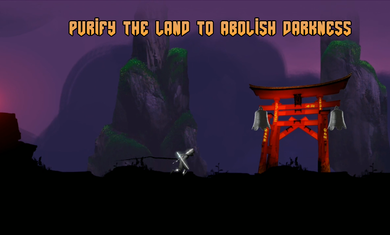 忍者逃脱黑暗统治v1.10截图1