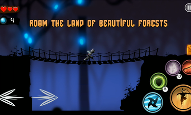 忍者逃脱黑暗统治v1.10截图3