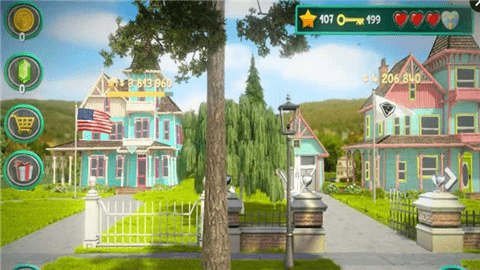 雄心勃勃的污垢v1.9截图3