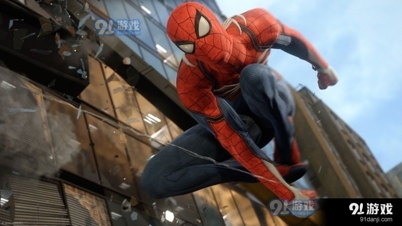 漫威蜘蛛免费安装手机版v3.1.7截图2