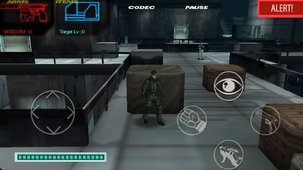 合金装备：外天堂 3v1.8截图1