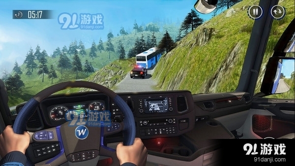 武装运输车驾驶v306.4.0.3024截图1