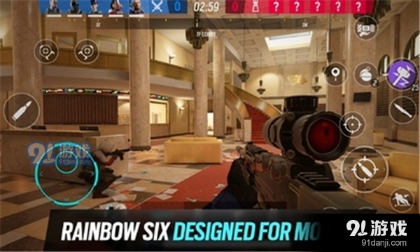 彩虹六号M加拿大服v0.5.9截图1