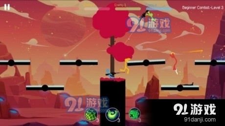 火柴人生存对决v5截图3