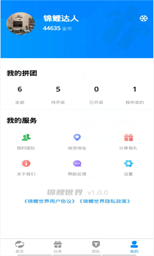 锦鲤世界v2.13截图2