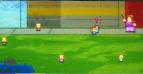 诡异的幼儿园v1.5.12截图2