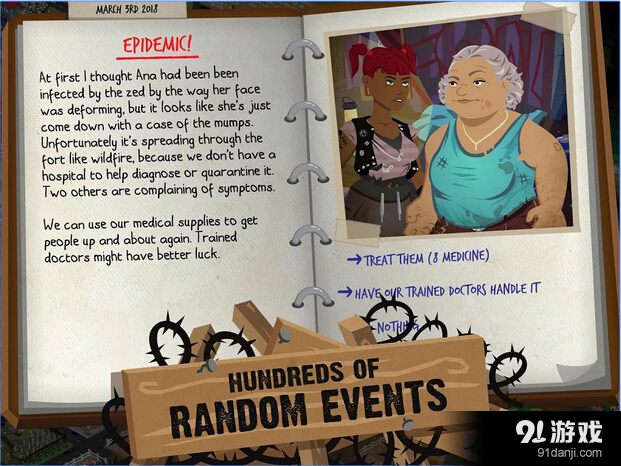 重建僵尸大陆:黑帮v1.8.7截图5