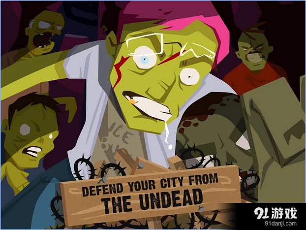 重建僵尸大陆:黑帮v1.8.7截图4