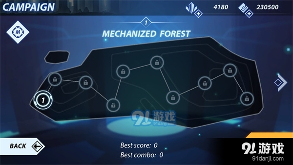 超速暗影忍者复仇中文版v1.8.0.10截图2