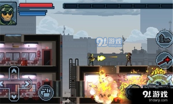 破门而入行动小队无限星星v1.1.76截图3