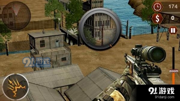 陆军狙击手真正的军队v1.5.5截图3