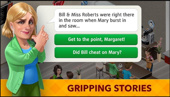 我的咖啡馆v2018.12.5截图3