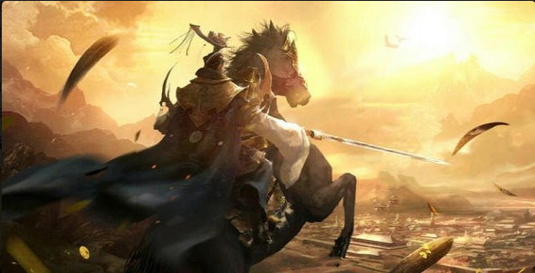 楚汉逐鹿v1.3.5截图1