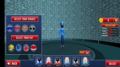 火柴人战斗大逃杀v16截图5