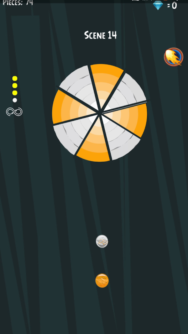 无色碎片v1.4.11截图1