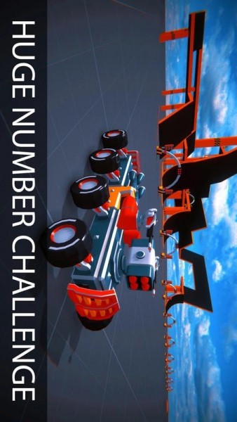 汽车沙盒v1.3.9截图1