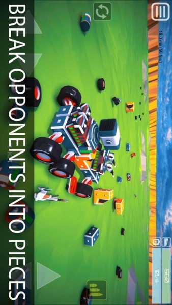 汽车沙盒v1.3.9截图4