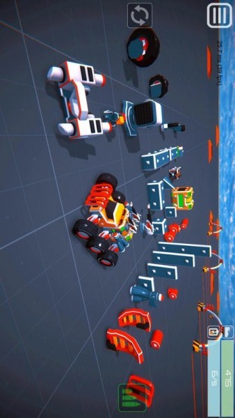 汽车沙盒v1.3.9截图2