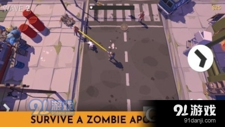 僵尸生存战启示录v0.34截图2