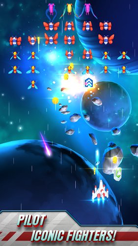 银河小蜜蜂v2.5.4.588截图4