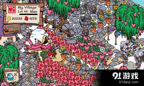 蓝精灵村庄v1.9.13截图2