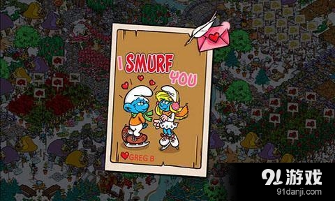 蓝精灵村庄v1.9.13截图4