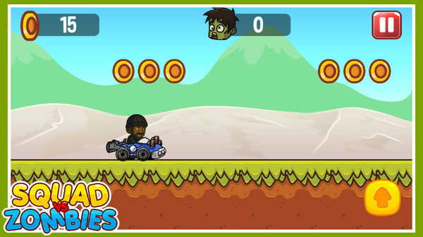 丧尸对抗小队v1.8截图1