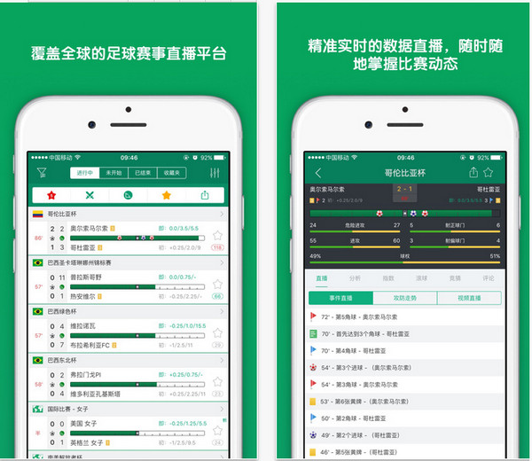 DS足球appv5.43截图1