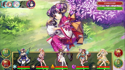 魔典封印录v1.5.0506截图2