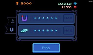 无尽的像素跑酷v0.9.4.7截图2