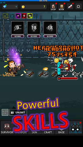 生还者v4.16截图4