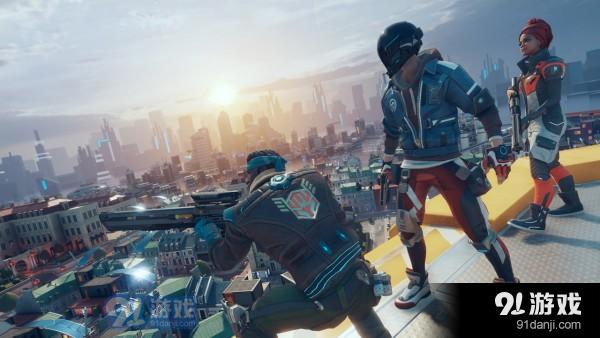 超猎都市v1.8截图1