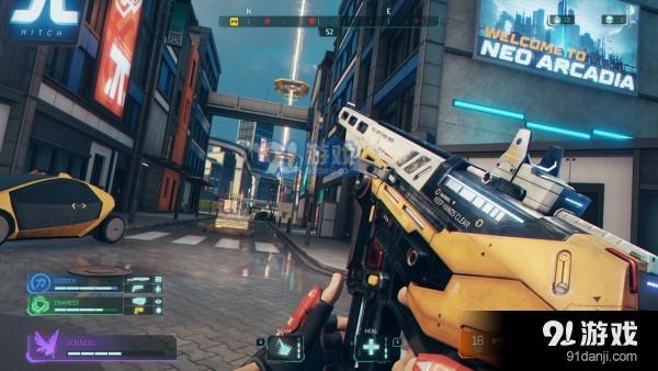 超猎都市v1.8截图2