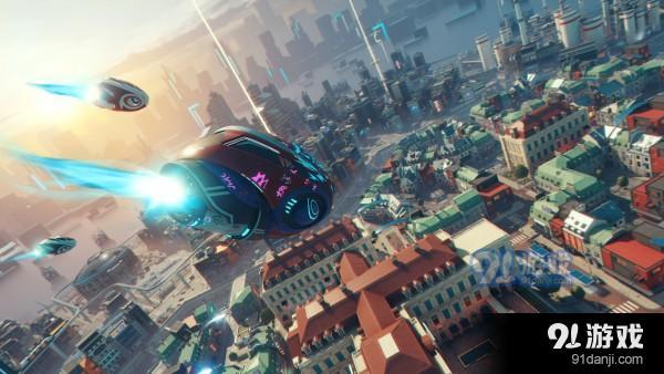 超猎都市v1.8截图3