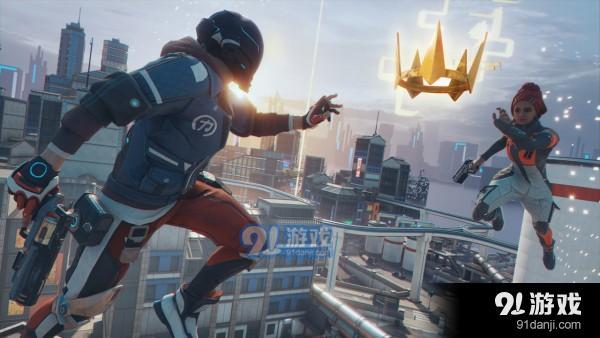 超猎都市v1.8截图4