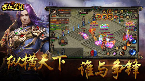 喋血皇图v1.8截图2