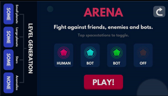 重力乱斗v3.8截图2