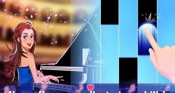 钢琴女孩高校美梦成真v1.9截图4
