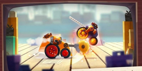 战车大战v2.17截图1