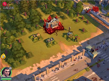 僵尸危机生死之战v1.3.15截图1