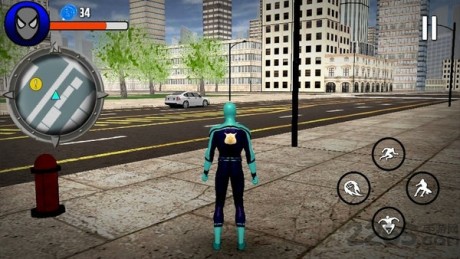 动力蜘蛛侠2v2.8截图2